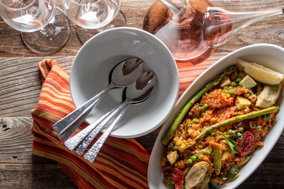 Weddings Paella Fiesta Catering